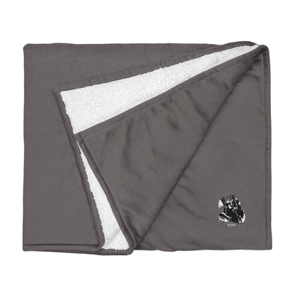 King Premium Sherpa Blanket