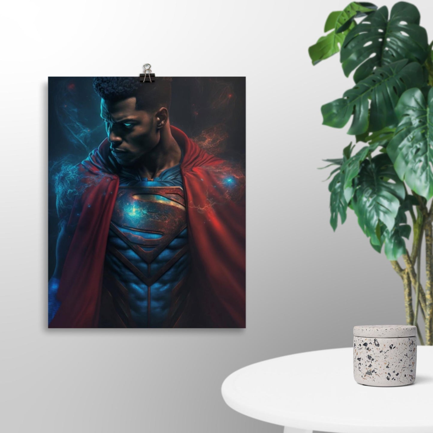 Superman Poster