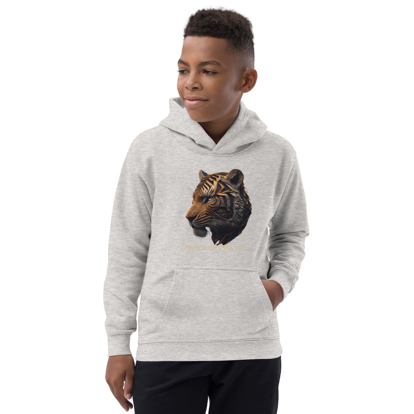 Tiger Kids Hoodie