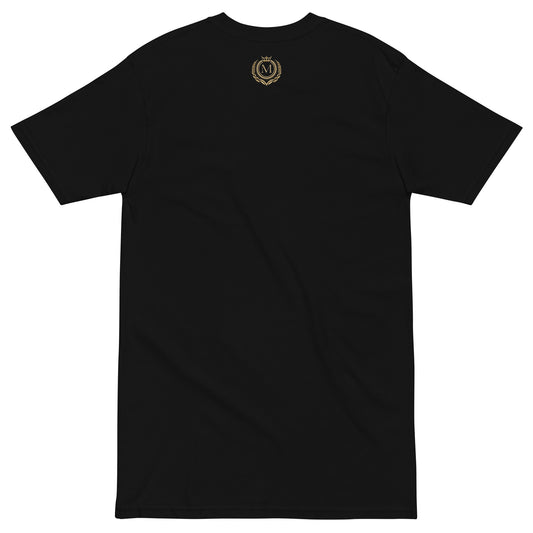 Men’s King Tut Pyramid Premium Heavyweight T-Shirt