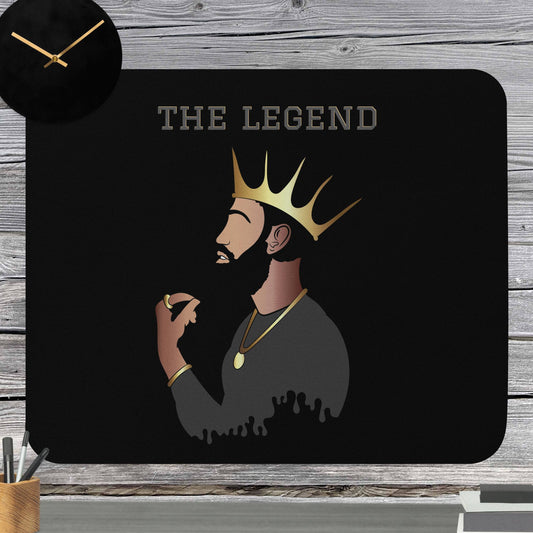 "Legend" Mouse Pad