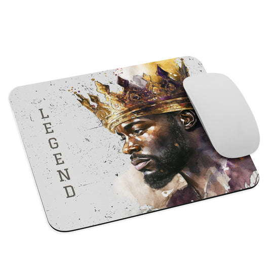 "Legend" Mouse Pad