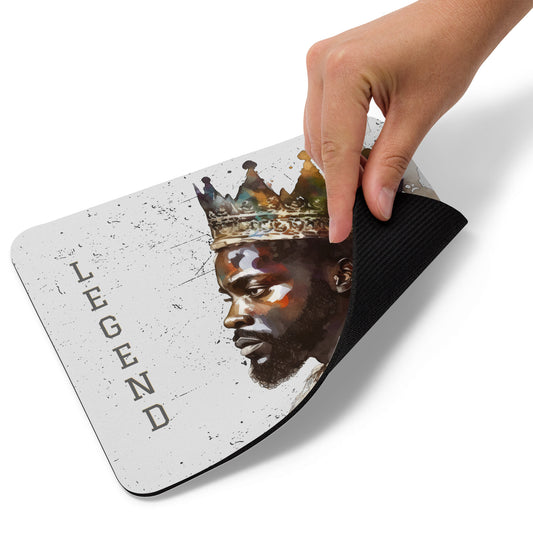 "Legend" Mouse Pad