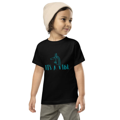 Its A Vibe Toddler Short Sleeve Tee