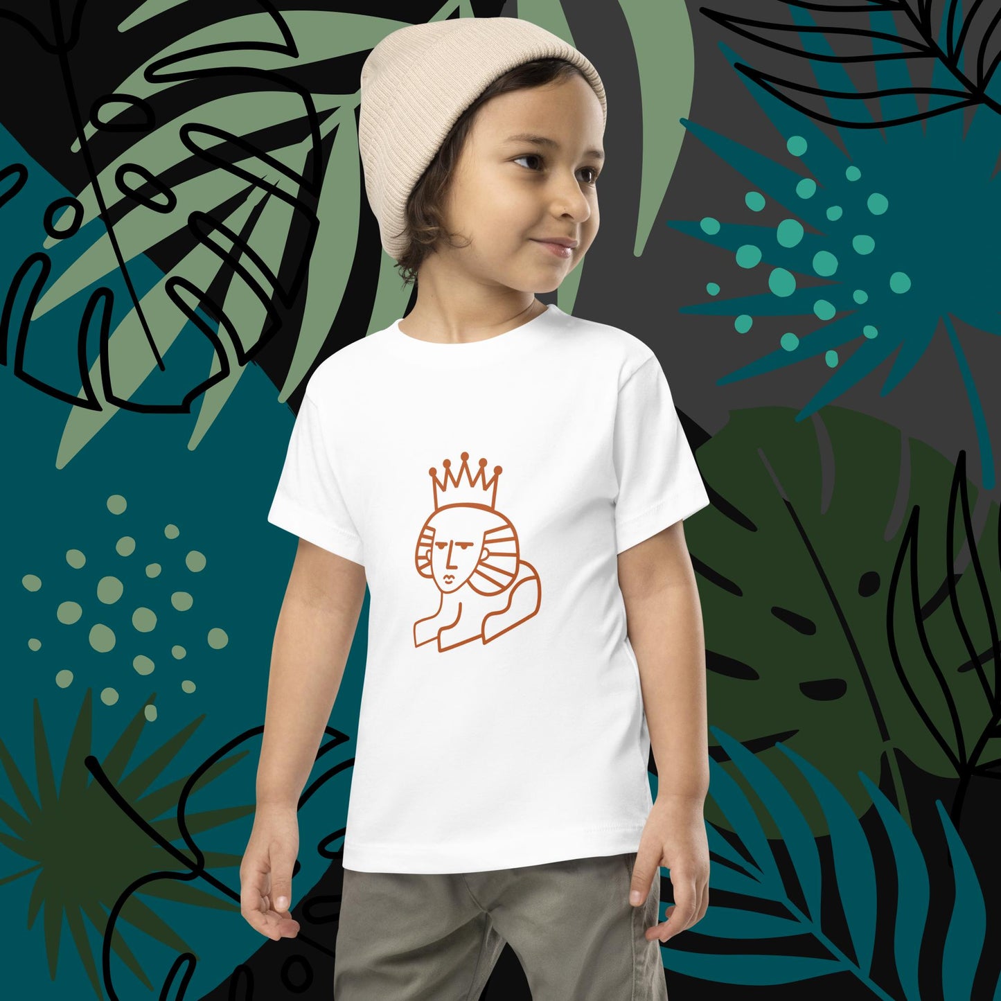 Toddler Short Sleeve Tee