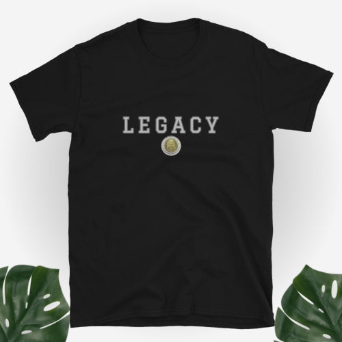 Men's Legacy King Tut Currency T-Shirt