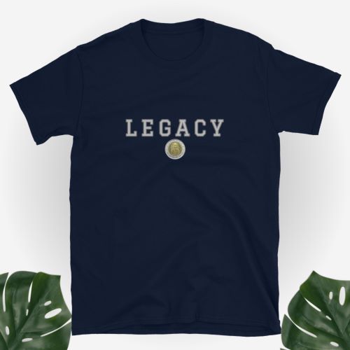 Men's Legacy King Tut Currency T-Shirt