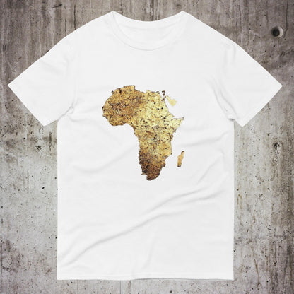 Golden Africa Short-Sleeve T-Shirt