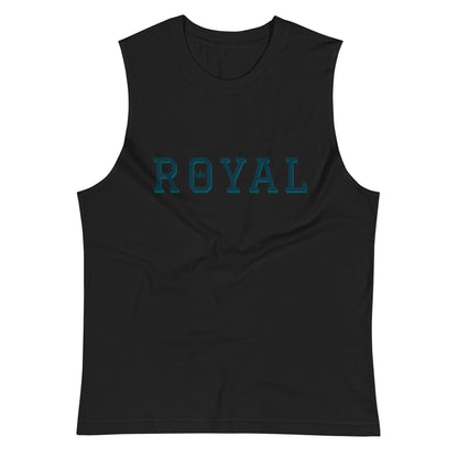 Royal Men's Muscle Shirt