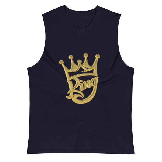 Men's King Muscle Shirt