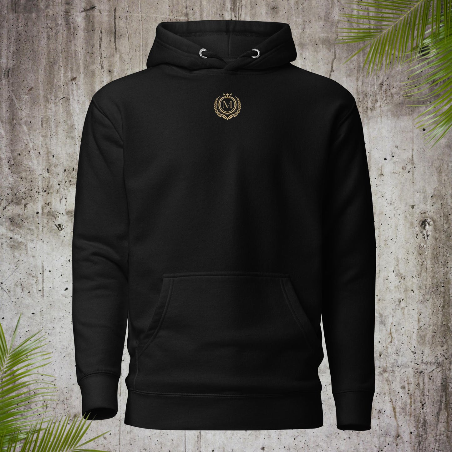 Monarch Classic Luxury Hoodie