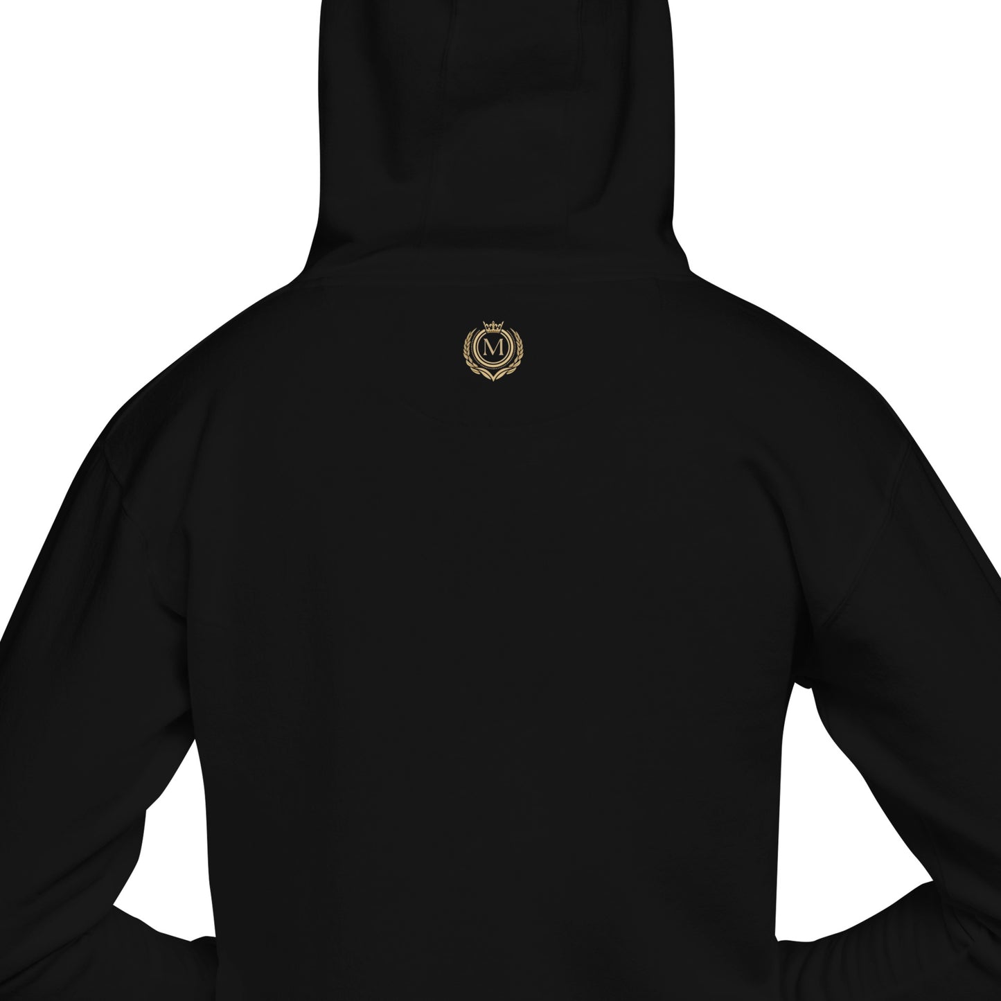 Lion's Crest Men's Hoodie