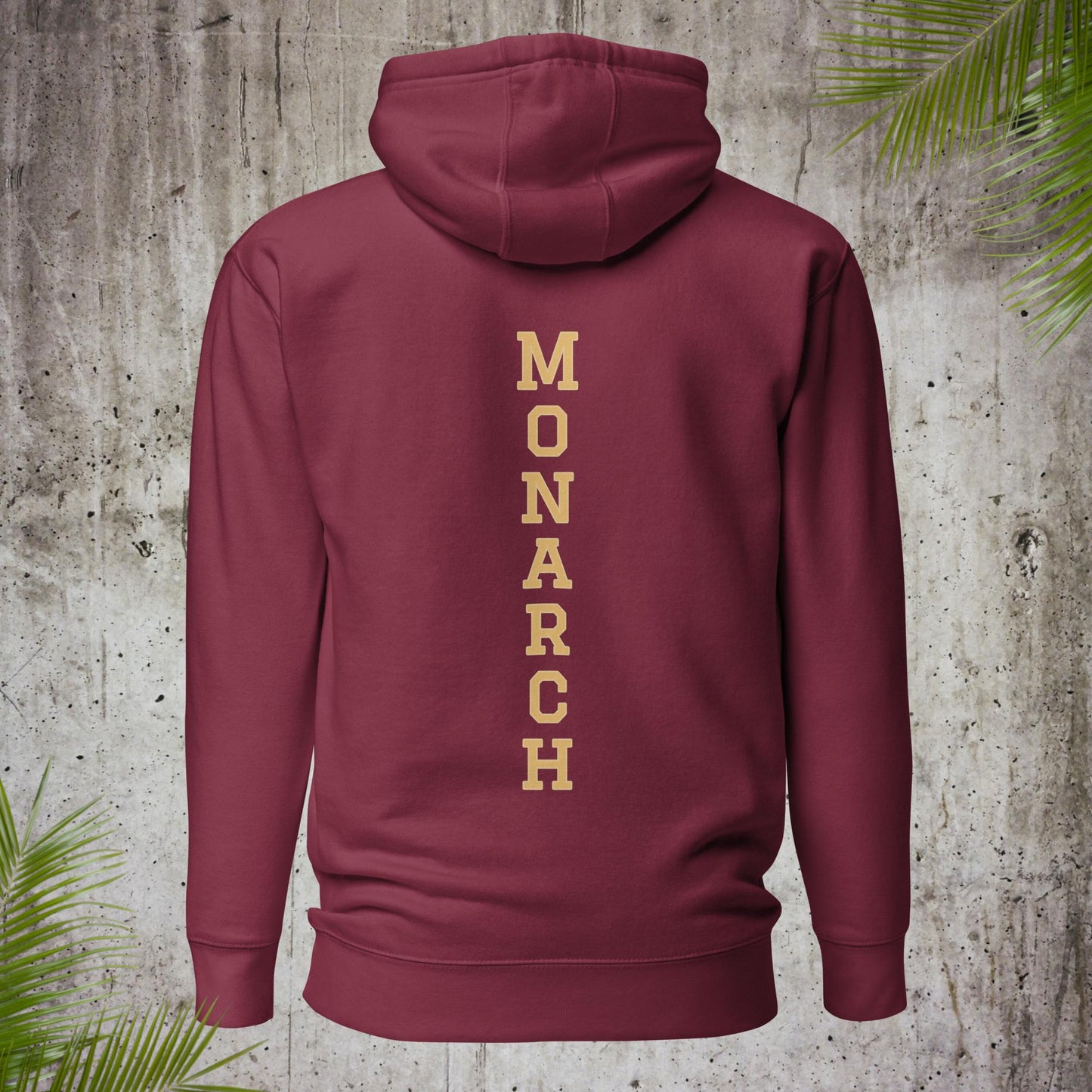 Monarch Classic Luxury Hoodie