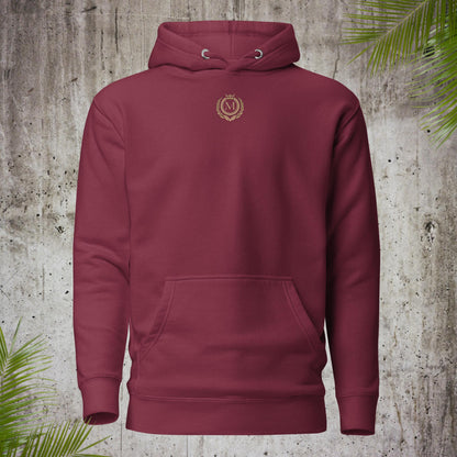 Monarch Classic Luxury Hoodie