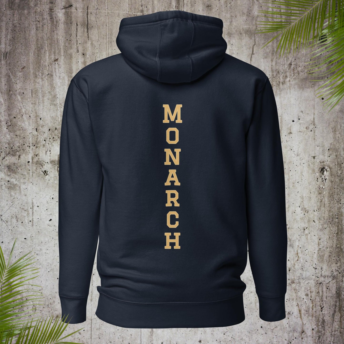 Monarch Classic Luxury Hoodie