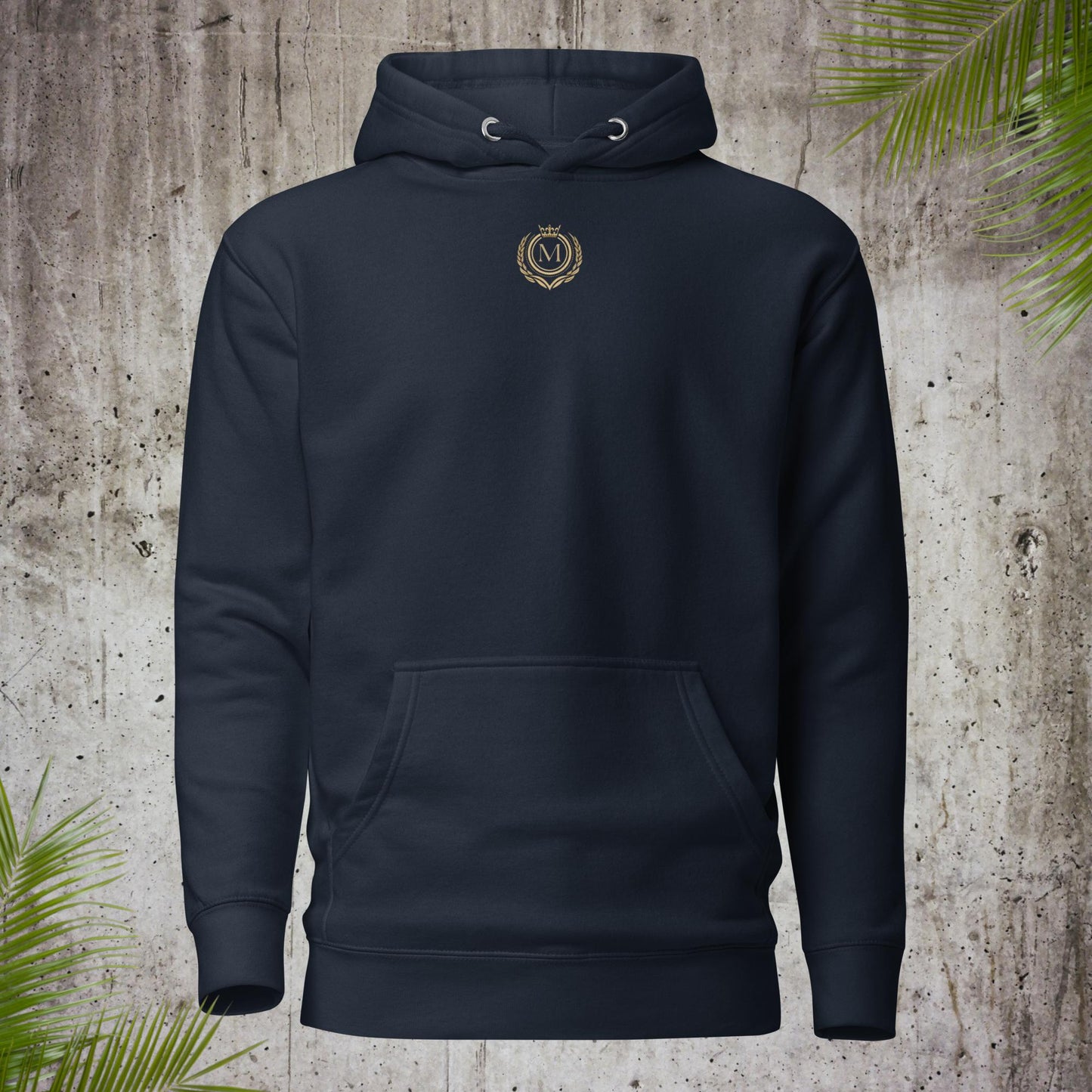 Monarch Classic Luxury Hoodie