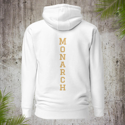 Monarch Classic Luxury Hoodie