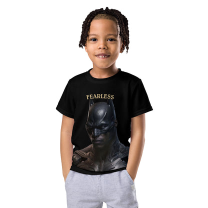 Batman Kids crew neck t-shirt