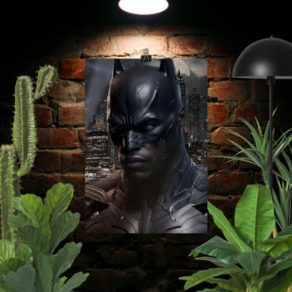 Batman in Gotham Poster