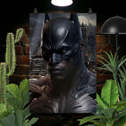 Batman in Gotham Poster