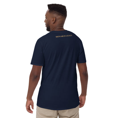 Monarch Legacy Short-Sleeve Men's T-Shirt