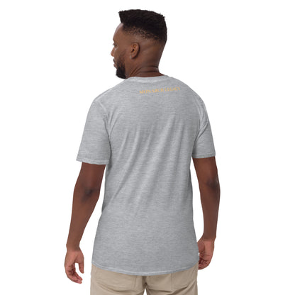 Monarch Legacy Short-Sleeve Men's T-Shirt