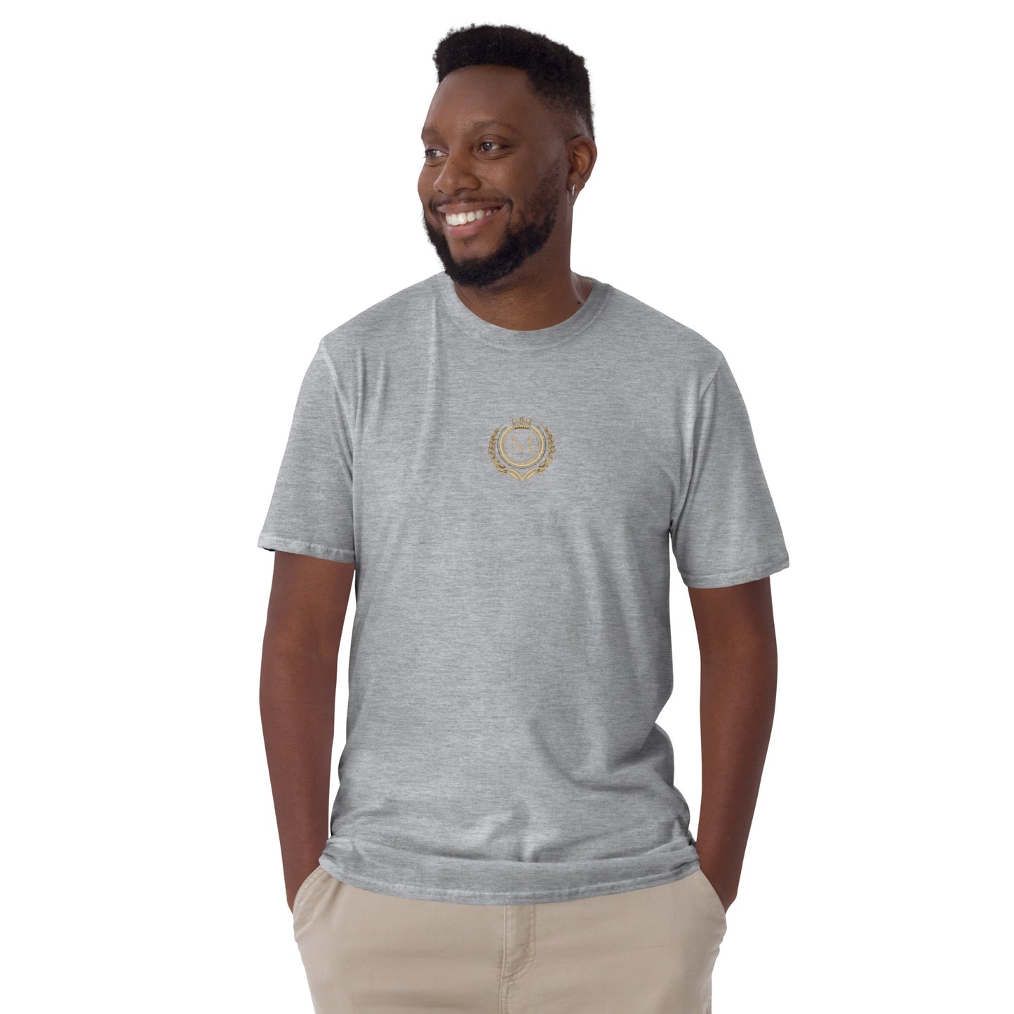 Monarch Legacy Short-Sleeve Men's T-Shirt