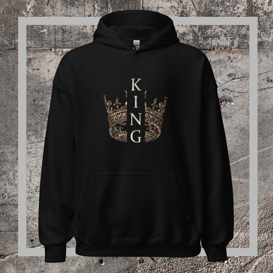 Men's King Hoodie